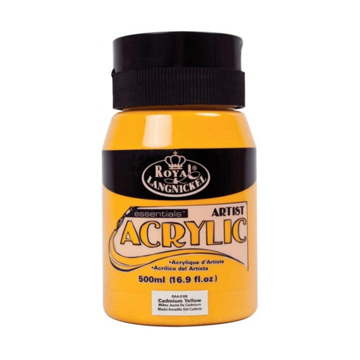 Akrilne barve Royal Essentials 500 ml | izberite odtenek – pogled 2