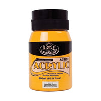 Akrilne barve Royal Essentials 500 ml | izberite odtenek – pogled 2