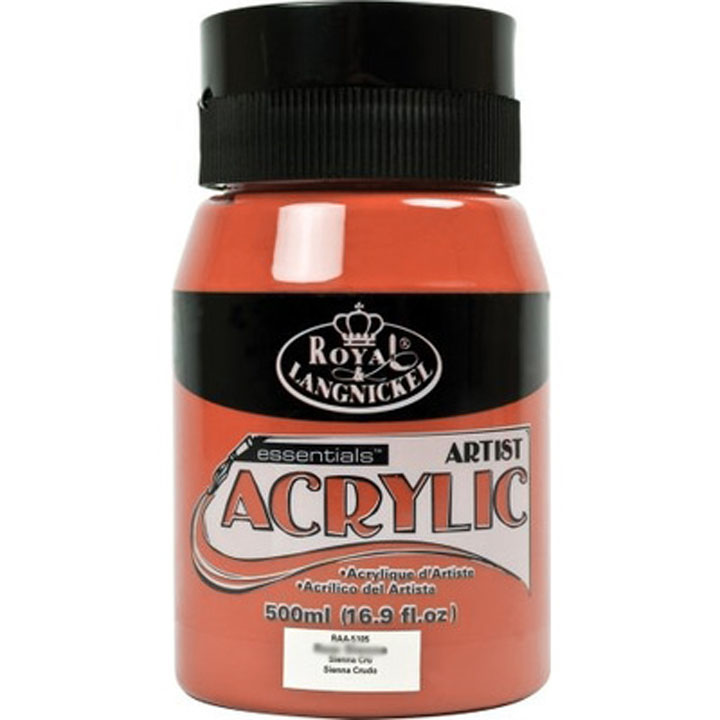 Akrilne barve Royal Essentials 500 ml | izberite odtenek – pogled 3