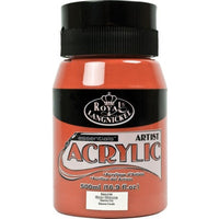 Akrilne barve Royal Essentials 500 ml | izberite odtenek – pogled 3
