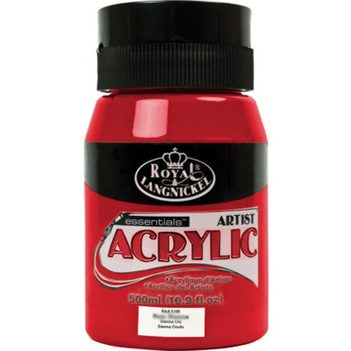 Akrilne barve Royal Essentials 500 ml | izberite odtenek – pogled 4