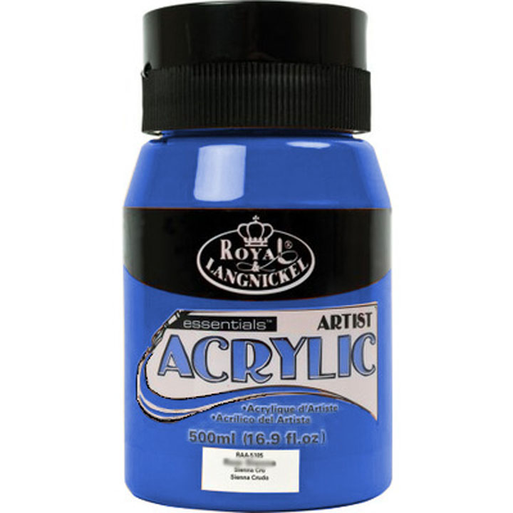 Akrilne barve Royal Essentials 500 ml | izberite odtenek – pogled 5