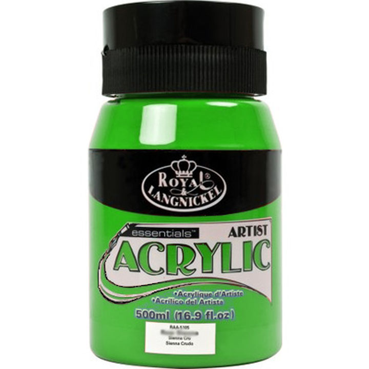 Akrilne barve Royal Essentials 500 ml | izberite odtenek – pogled 6