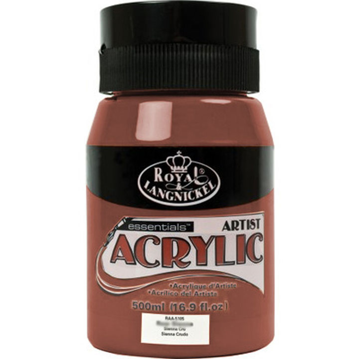 Akrilne barve Royal Essentials 500 ml | izberite odtenek – pogled 8