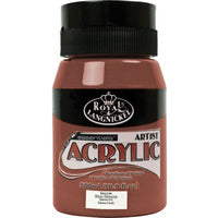 Akrilne barve Royal Essentials 500 ml | izberite odtenek – pogled 8