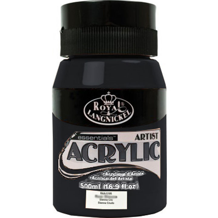 Akrilne barve Royal Essentials 500 ml | izberite odtenek – pogled 9