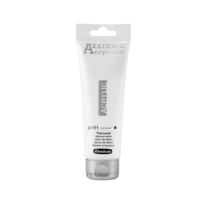 Akrilne barve Schmincke AKADEMIE 120 ml | različne barve — slika 2