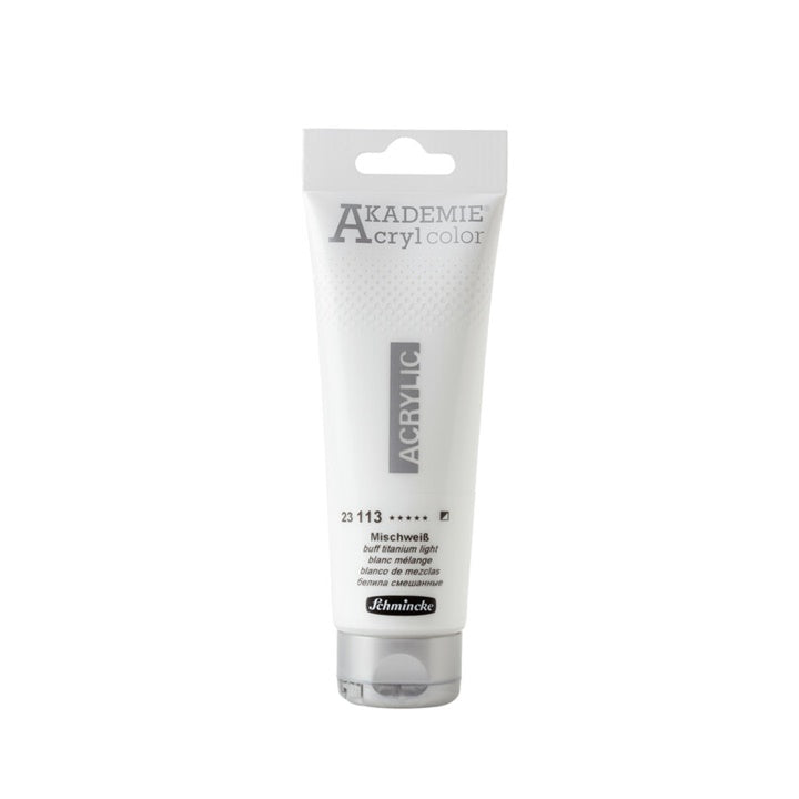 Akrilne barve Schmincke AKADEMIE 120 ml | različne barve — slika 3
