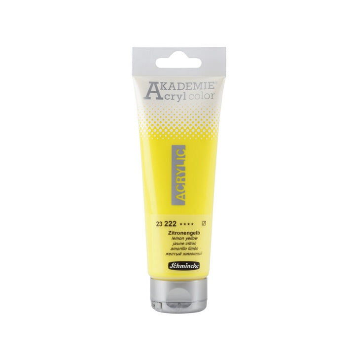 Akrilne barve Schmincke AKADEMIE 120 ml | različne barve — slika 6