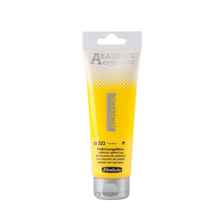 Akrilne barve Schmincke AKADEMIE 120 ml | različne barve — slika 7