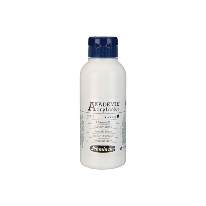 Akrilne barve Schmincke AKADEMIE 250 ml | različne barve — slika 2