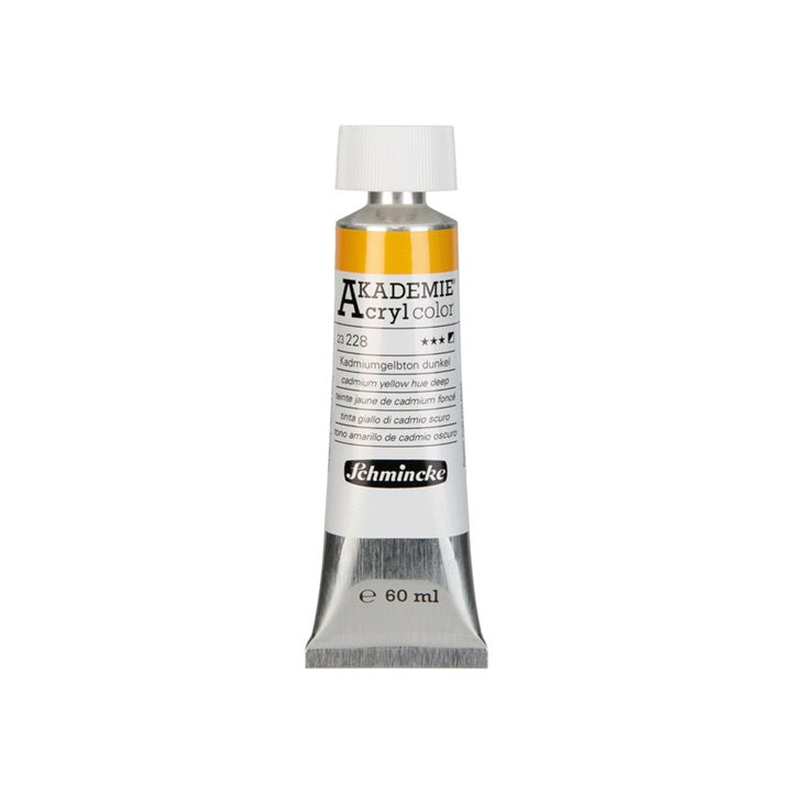 Akrilne barve Schmincke AKADEMIE 60 ml | različne barve – pogled 12