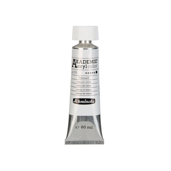 Akrilne barve Schmincke AKADEMIE 60 ml | različne barve – pogled 2