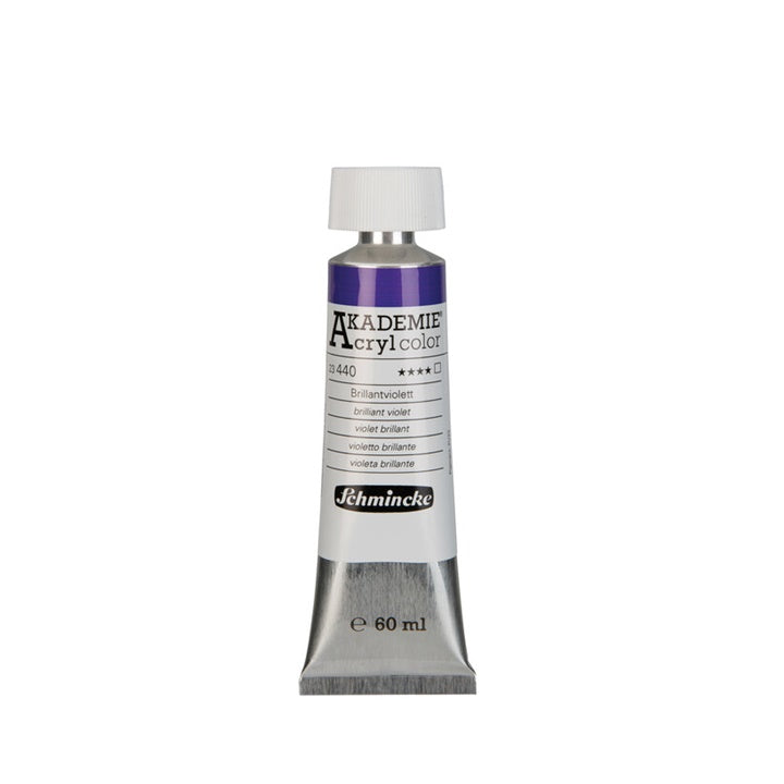 Akrilne barve Schmincke AKADEMIE 60 ml | različne barve – pogled 22