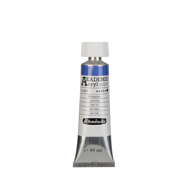 Akrilne barve Schmincke AKADEMIE 60 ml | različne barve – pogled 23