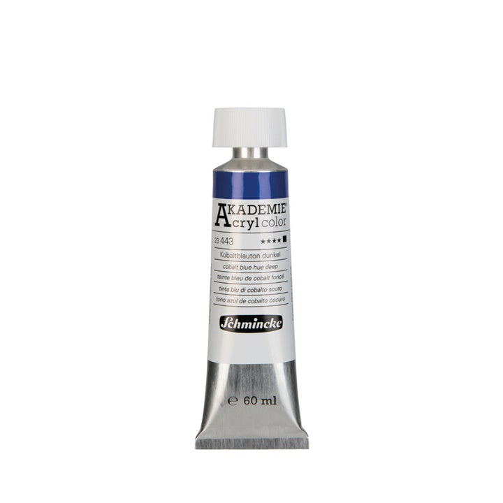 Akrilne barve Schmincke AKADEMIE 60 ml | različne barve – pogled 25
