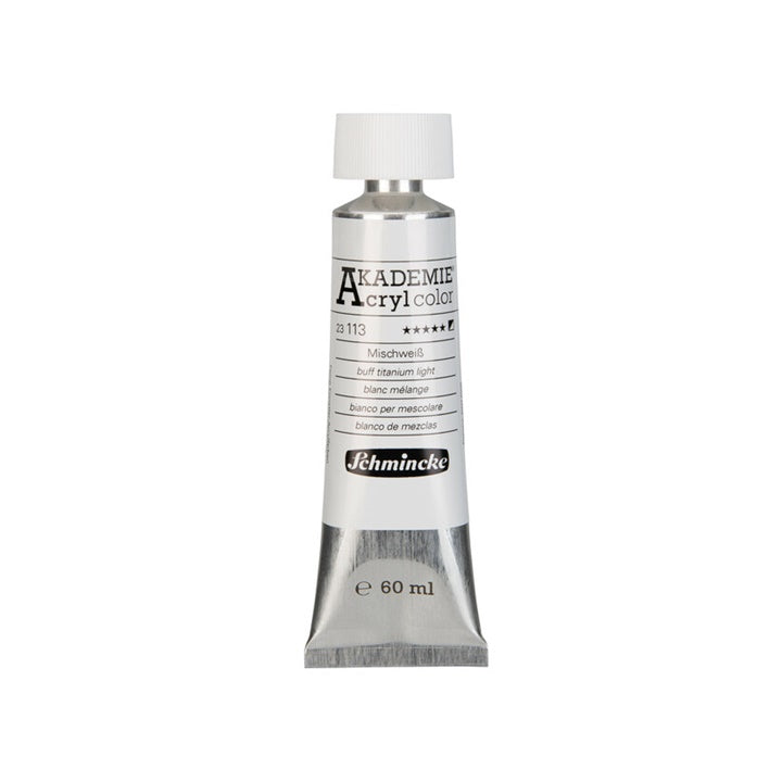 Akrilne barve Schmincke AKADEMIE 60 ml | različne barve – pogled 3