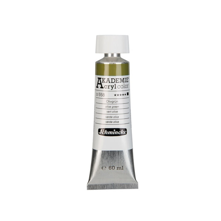 Akrilne barve Schmincke AKADEMIE 60 ml | različne barve – pogled 37