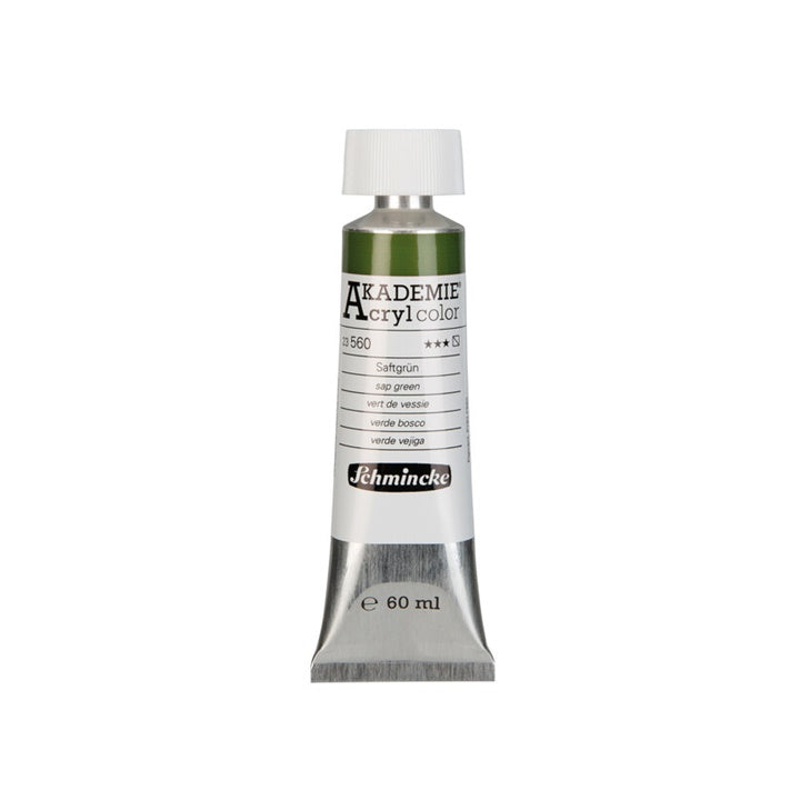 Akrilne barve Schmincke AKADEMIE 60 ml | različne barve – pogled 38