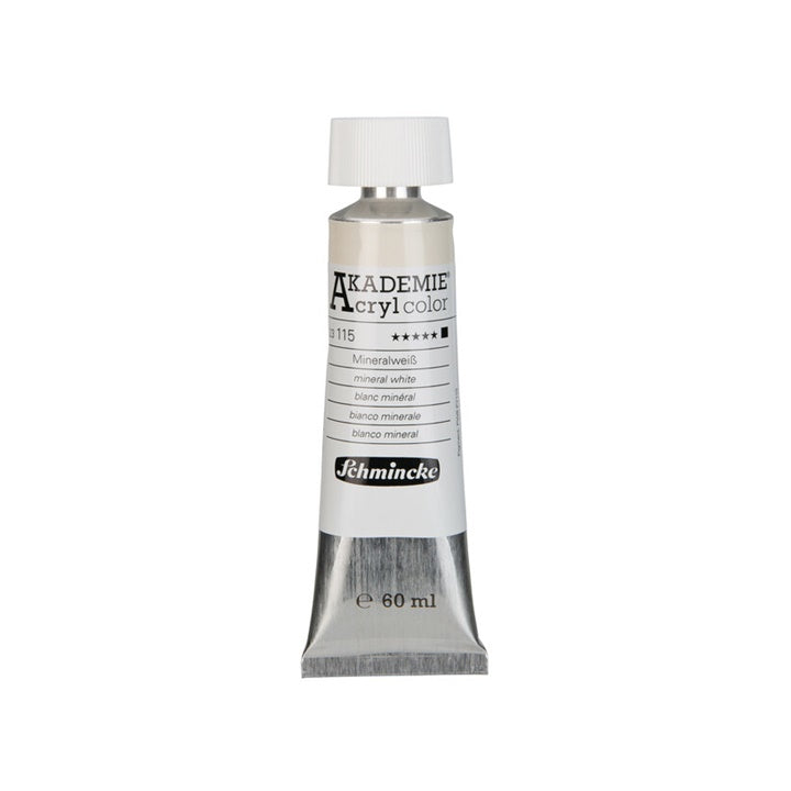 Akrilne barve Schmincke AKADEMIE 60 ml | različne barve – pogled 4