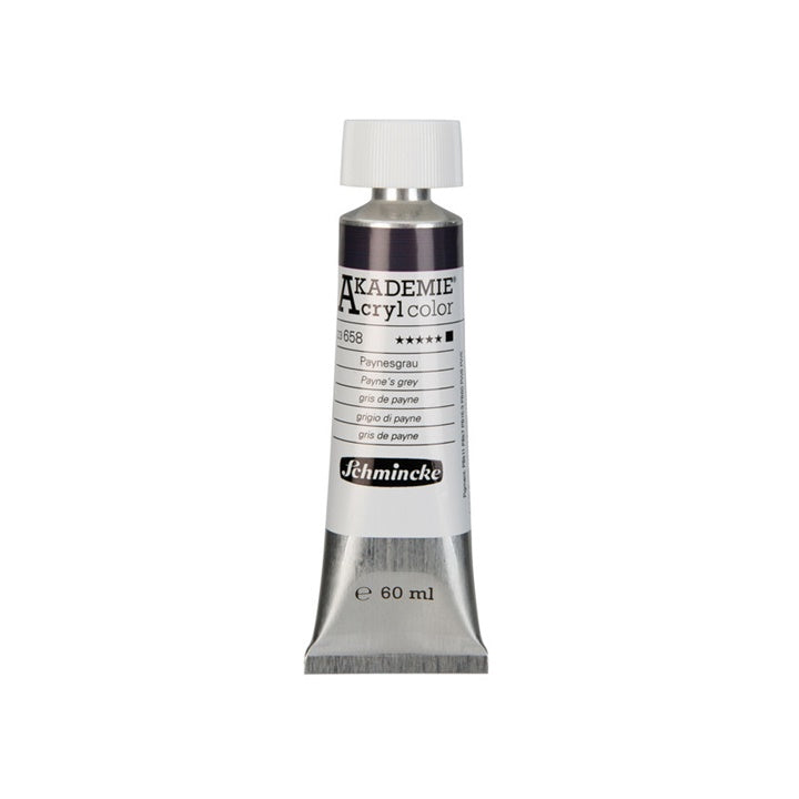 Akrilne barve Schmincke AKADEMIE 60 ml | različne barve – pogled 42