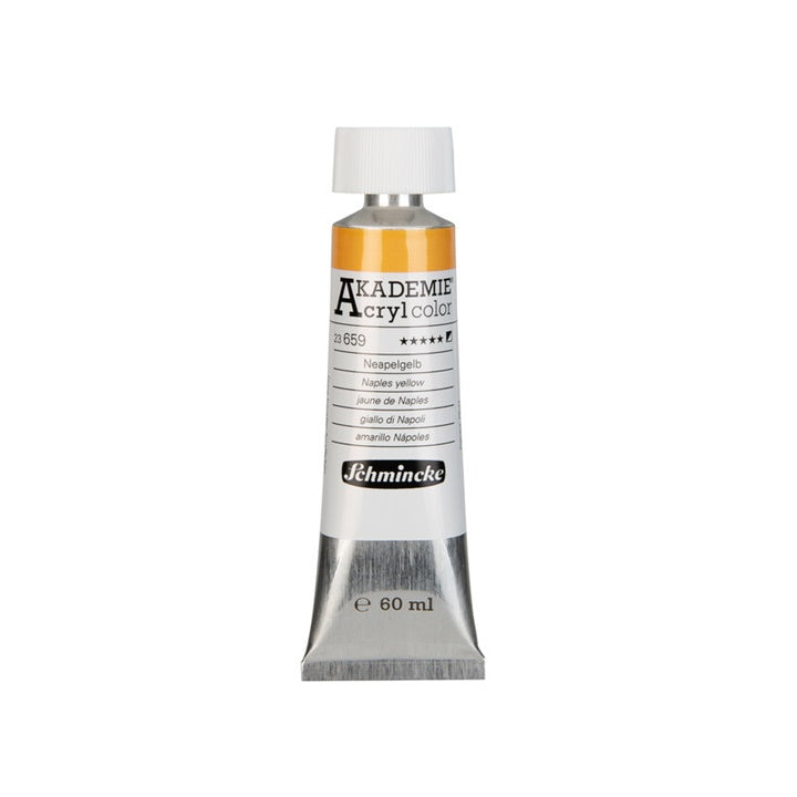 Akrilne barve Schmincke AKADEMIE 60 ml | različne barve – pogled 43