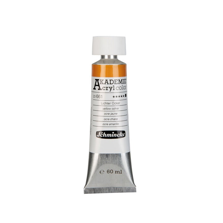 Akrilne barve Schmincke AKADEMIE 60 ml | različne barve – pogled 45