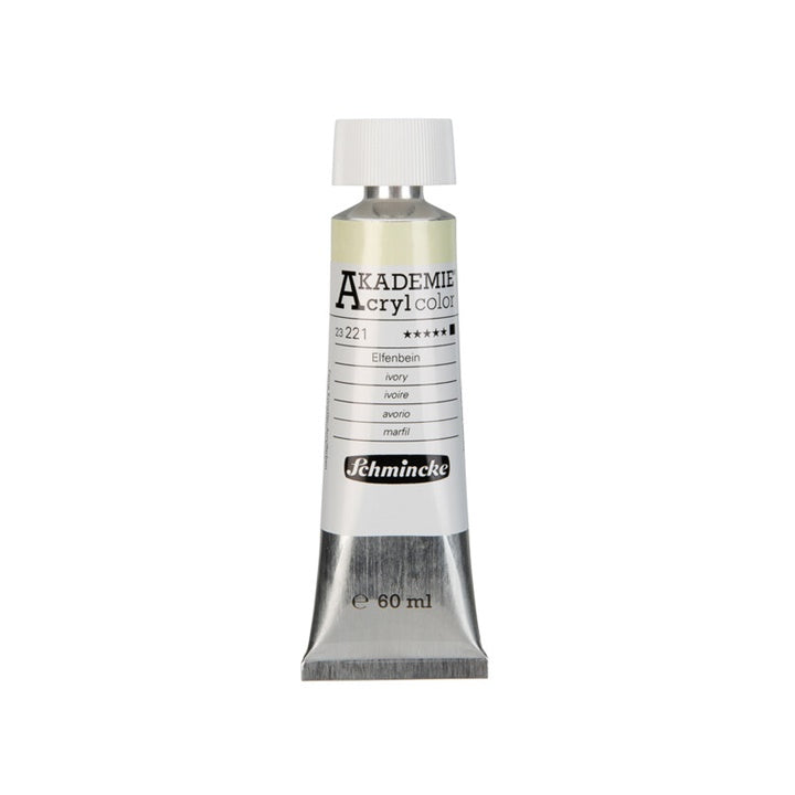 Akrilne barve Schmincke AKADEMIE 60 ml | različne barve – pogled 5