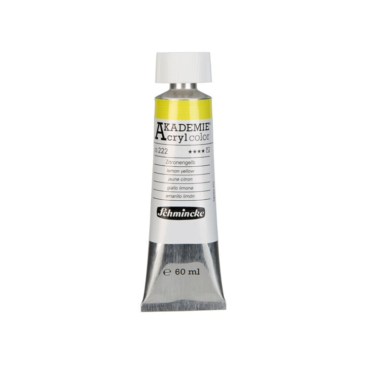 Akrilne barve Schmincke AKADEMIE 60 ml | različne barve – pogled 6