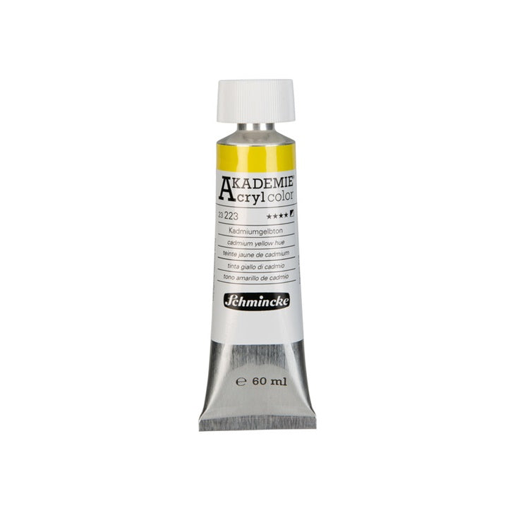 Akrilne barve Schmincke AKADEMIE 60 ml | različne barve – pogled 7