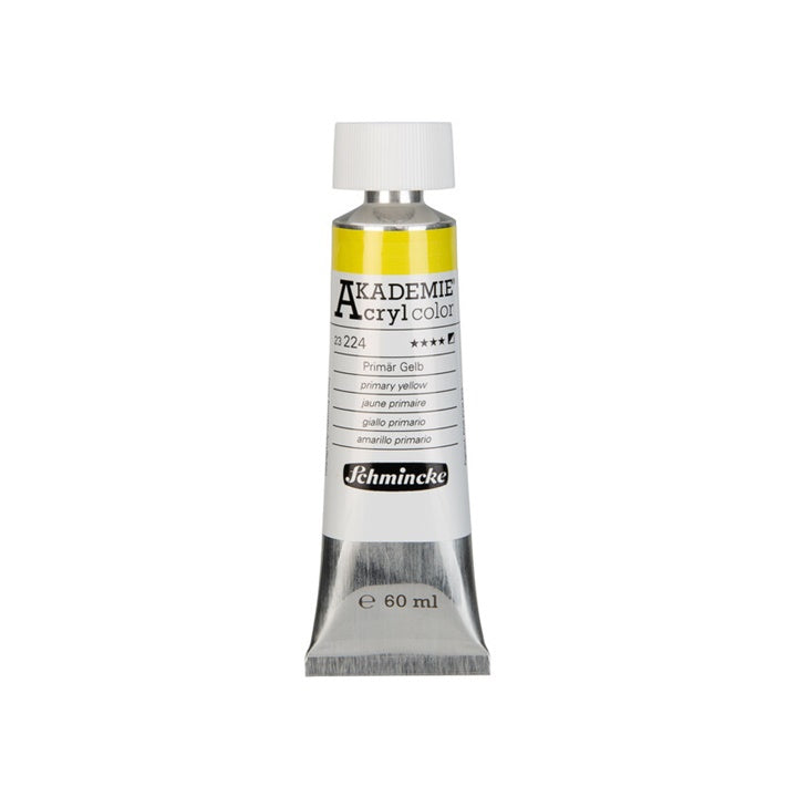 Akrilne barve Schmincke AKADEMIE 60 ml | različne barve – pogled 8