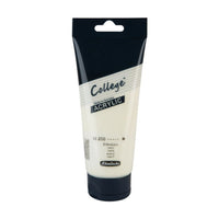 Akrilne barve Schmincke College Acrylic 200 ml – 200 Slonokoščena