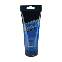 Akrilne barve Schmincke College Acrylic 200 ml – 430 College cian