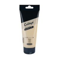 Akrilne barve Schmincke College Acrylic 200 ml – 600 Sahara