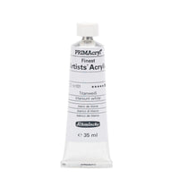 Akrilne barve Schmincke PRIMAcryl Professional 35 ml – 101 Titanovo bela