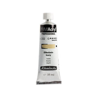 Akrilne barve Schmincke PRIMAcryl Professional 35 ml – 202 Slonokoščena