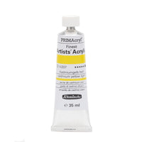 Akrilne barve Schmincke PRIMAcryl Professional 35 ml – 207 Kadmijevo rumena svetla