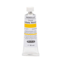 Akrilne barve Schmincke PRIMAcryl Professional 35 ml – 211 Kadmijevo rumena srednja