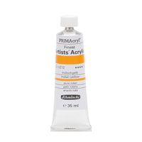 Akrilne barve Schmincke PRIMAcryl Professional 35 ml – 212 Indijsko rumena