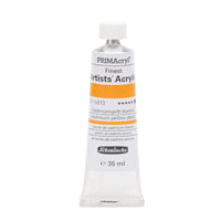 Akrilne barve Schmincke PRIMAcryl Professional 35 ml – 213 Kadmijevo rumena temna