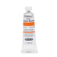 Akrilne barve Schmincke PRIMAcryl Professional 35 ml – 214 Kadmijevo oranžna