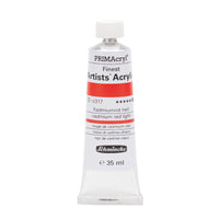 Akrilne barve Schmincke PRIMAcryl Professional 35 ml – 317 Kadmijevo rdeča svetla