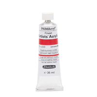 Akrilne barve Schmincke PRIMAcryl Professional 35 ml – 320 Kadmijevo rdeča srednja