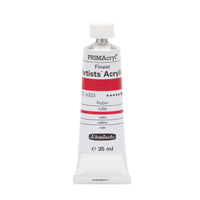 Akrilne barve Schmincke PRIMAcryl Professional 35 ml – 323 Pirol rdeča temna