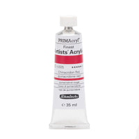 Akrilne barve Schmincke PRIMAcryl Professional 35 ml – 325 Kinakridon rdeča
