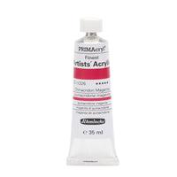 Akrilne barve Schmincke PRIMAcryl Professional 35 ml – 326 Kinakridon magenta