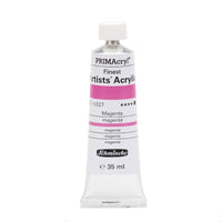 Akrilne barve Schmincke PRIMAcryl Professional 35 ml – 327 Magenta