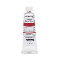 Akrilne barve Schmincke PRIMAcryl Professional 35 ml – 328 Kinakridon vijolična