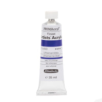 Akrilne barve Schmincke PRIMAcryl Professional 35 ml – 433 Ultramarin modra