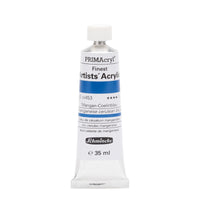Akrilne barve Schmincke PRIMAcryl Professional 35 ml – 441 Manganova cerulean modra